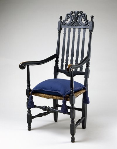 Armchair by American School